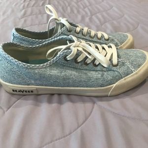 SeaVees Montery Sneaker in Beach Club